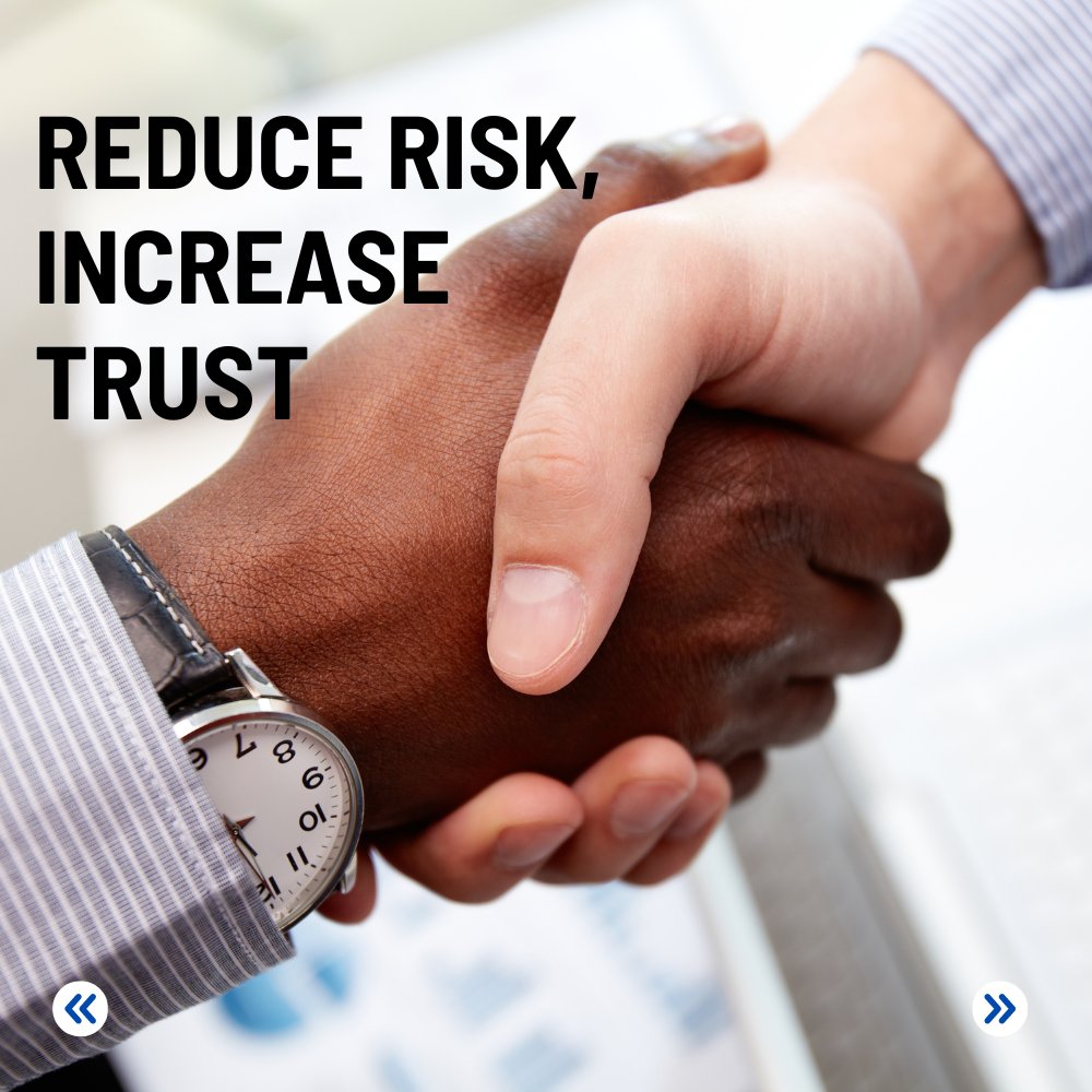 Mobiloitte's tweet photo. If you are looking to safeguard your business and investments from potential financial losses caused by contract breaches? Our auditing solutions can help! Connect with us today.
https://t.co/xVj5o2i9XE
#smartcontract #auditingsolutions #blockchain #businesses #mobiloitte https://t.co/D8n09tDdNM