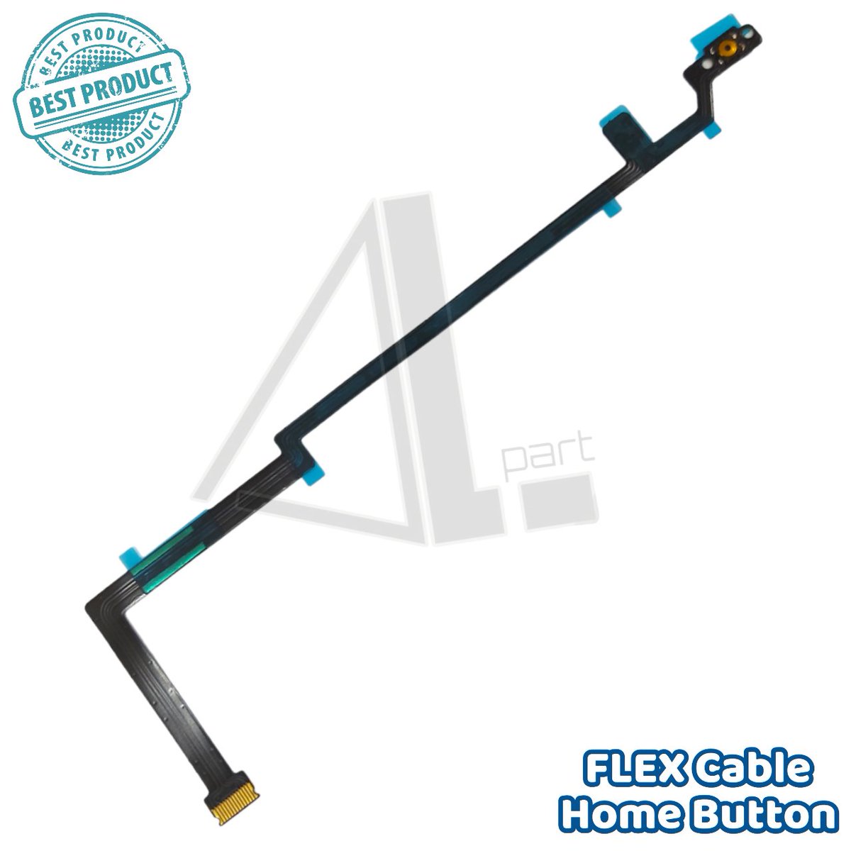 ALPart_OS's tweet image. Cable For Flexible Home Button iPad Air A1474 A1475 821-1799-04 iPad 5 Flex Cable

░  Blibli ░: blibli.com/merchant/alpar…

#switchcableipad #cableipadmini #flashcable #flatcable #homebuttoncable #homebutton #flexcable #dockcharging