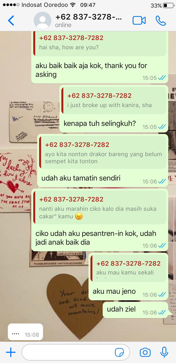 moucariest's tweet photo. 03. baru tau kucing bisa pegang hp dan pesantren https://t.co/JuftPNDArK