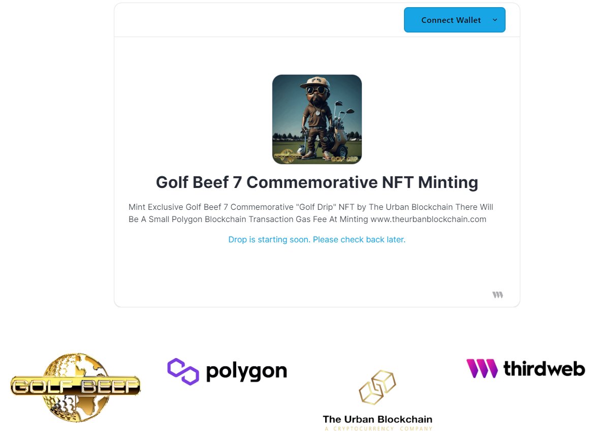 theurbanblockch's tweet photo. Golf Beef #7 Celebrity Golf Tournament is coming to San Diego July 28, 2023. #golfbeef #hiphop #hiphop50 #hiphopculture #golf #golfers #golfbabes #golfclub #golfswing #sandiego #nft #nftcommunity #nfts #nftcollectors #nftminting #collectibles 

https://t.co/wRHqAsIux3 https://t.co/WAcZfRM8fd