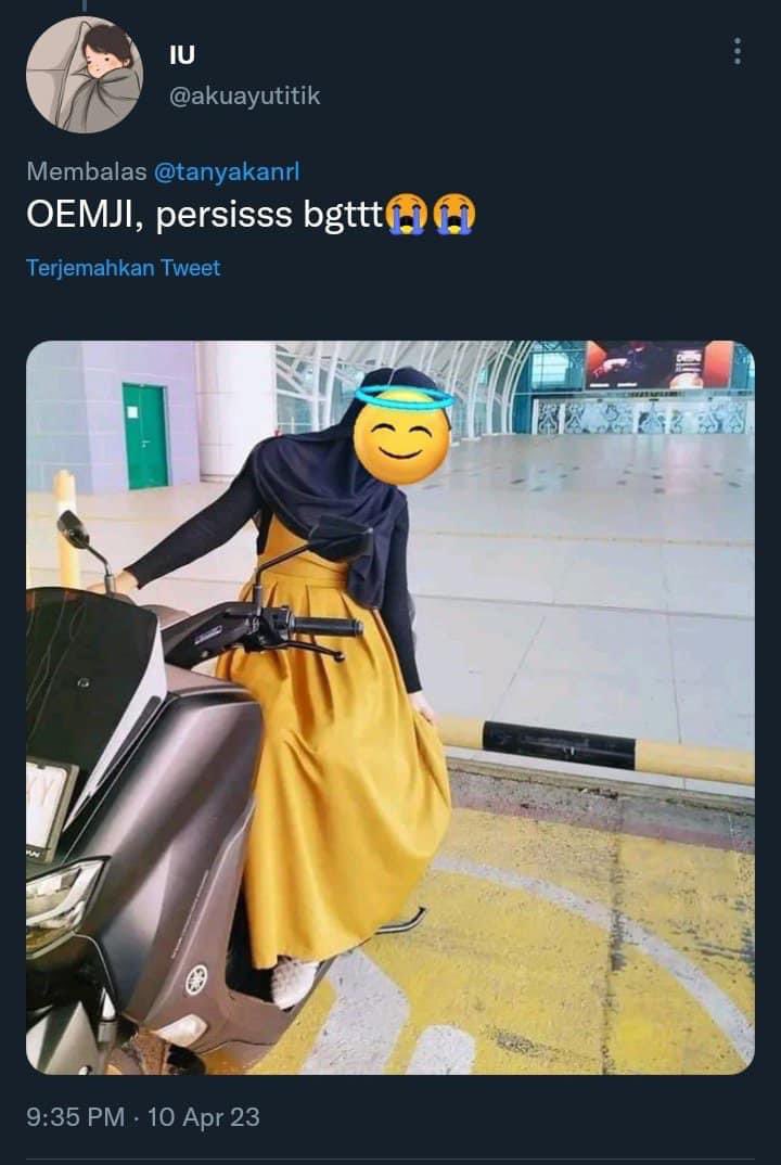 sosmed keras tweet media