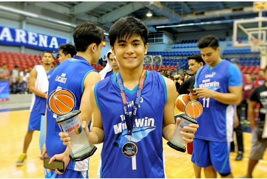 cupofysaguel's tweet photo. Baka naman @gmanetwork @VoltesVLegacy pabasketball ka naman kahit Team Camp Big falcon vs Team Bozania lang🥰
Ready na isang pambato namin
#MiguelTanfelix
#MrMVP
#VVLegacy
#CampBigFalcon
#VoltesTeam https://t.co/KlxNaJXFUR