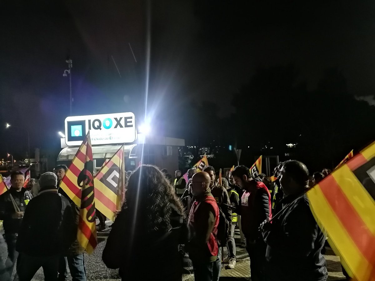 CCOO industria Tarragona #AmbTuTenimLaForça tweet media