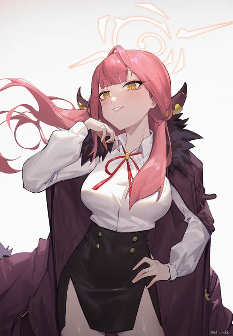 アル#ブルアカ #ブルーアーカイブ 