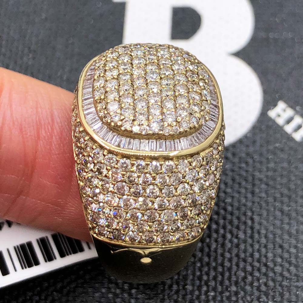 REAL GOLD AND DIAMOND RING! NOW AVAILABLE HipHopBling.com  #hiphop #hiphopbling #bling #model
#photooftheday #money #cash #nofilter #fashion #style #swag #luxury #swagger #baller #jewels #jewelry #blingbling #PENDANT #vvs #new #DIAMOND  #ring #realgoldring