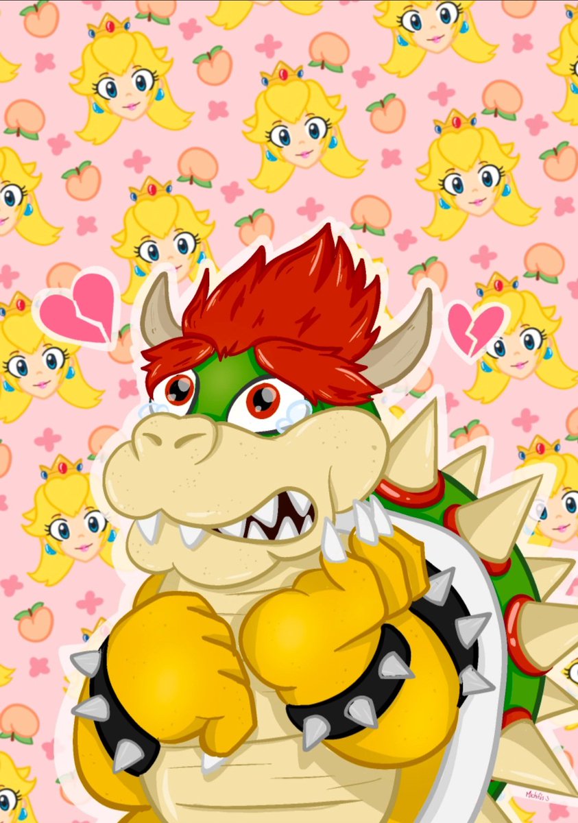 🌸🍑👑Peaches, peaches, peaches....👑🍑🌸

Amé esta película aunque del 100% entendí solo el 40% :v

#bowser  #supermariobros #supermariobrosmovie #peachespeachespeaches #princesspeach #supermariobroslapelicula #artedigital #digitalart #ilustraciondigital #digitalillustration