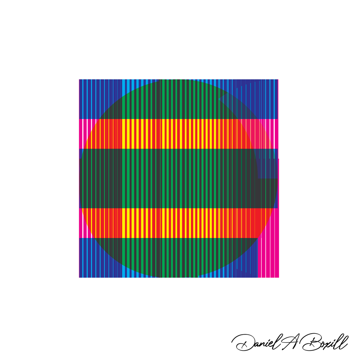 DABoxill's tweet image. #36DaysOfType #36days_A #36days_B #36days_C #36daysoftype10 My 🧵for this year's challenge. Decided to go minimalist geometry bauhas inspired-ish