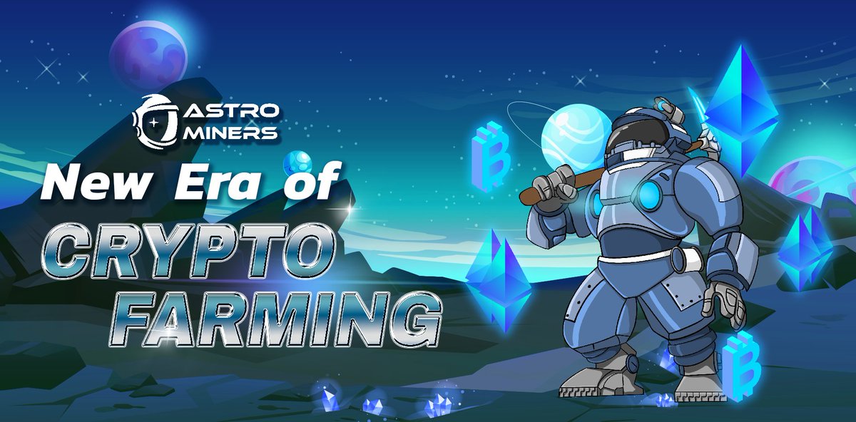 TheAstroMiner's tweet photo. Astro Miner on the Cutting Edge 🔮🪐

🚀 Ready to earn passive income with #AstroMiner on the #Arbitrum chain?

💰 With daily profits of up to 8% and an APR of 2920%, our innovative farming project offers a fast, secure, and transparent way to earn rewards.

#AstroMiners #ARB https://t.co/KsqTpiJ0Oj