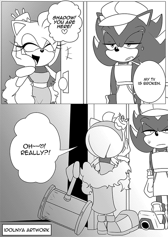 Coso Draws (Closed commissions) tweet media