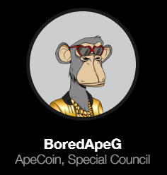 BoredApeG's tweet photo. Tomorrow I'll be speaking with Vince Howard @opipetsgame, Ikuma Ueno @IkumaUeno, and Tyler Johnston "TheAPEcoach" @theAPEcoach on the Gaming Stage by Immutable at #NFTNYC2023 about "NFTs are not Fading, They're just Changing" 

4:05PM EST - If you're there, let's connect!

https://t.co/mRufivI42H
