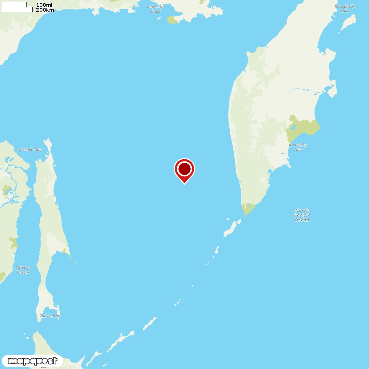 M4.2 - 296 km WNW of Ozernovskiy, Russia
Mag: 4.2
Depth: 500.48km
Date-Time: 2023-04-12  03:05:28 UTC

#USGS #Earthquake #Russia