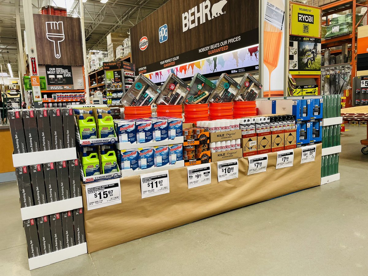 LisaSpe22074022's tweet photo. @JohnMorenoHD @BohannonTodd @KarinyThomas2 @SharptonDavid @thdtunya @howardforman @1Shavier @SusanMc79457080 @pilargueto @Denise87808735 Come See US at The Conyers Home Depot! Welcome In..  😃😃#gr8at128 https://t.co/1l2yt0Hkue