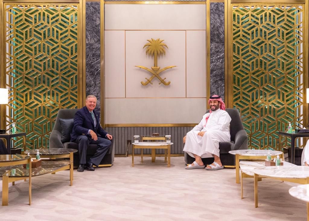 💚🇸🇦💚