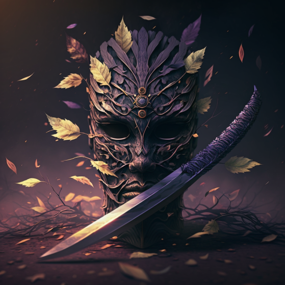 Mark 41
.
.
.
.
.
#digitalartwork #katanaart #digitalillustration #swordsofdigitalart #samuraiswordart #digitalpaintings #digitaldesigns #japaneseart #digitalarts #katanaandart #stablediffusion #midjourneyworld #digitalpainting #aiartists #artstation #helmet #fantasy #fantasyart