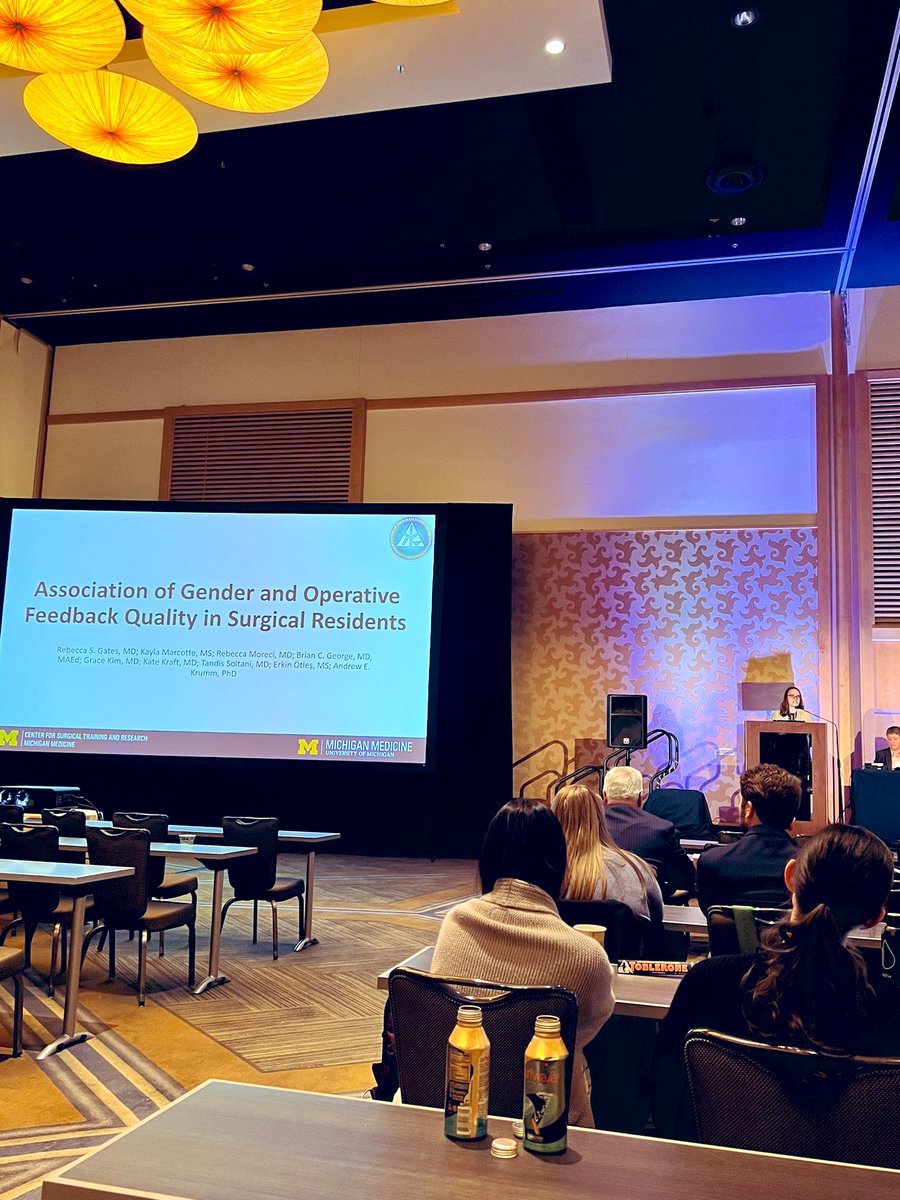 Collaboration of Surgical Education Fellows (@surgedfellows) on Twitter photo And weāre off!! Cheers to Surg Ed Fellow Becky Gates <a href="/CSTAR_UM/">Center for Surgical Training and Research</a> for kicking off the first of many presentations by CoSEF members at #SEW2023 <a href="/APDSurgery/">APDS surgery</a> And weāre off!! Cheers to Surg Ed Fellow Becky Gates <a href="/CSTAR_UM/">Center for Surgical Training and Research</a> for kicking off the first of many presentations by CoSEF members at #SEW2023 <a href="/APDSurgery/">APDS surgery</a>
