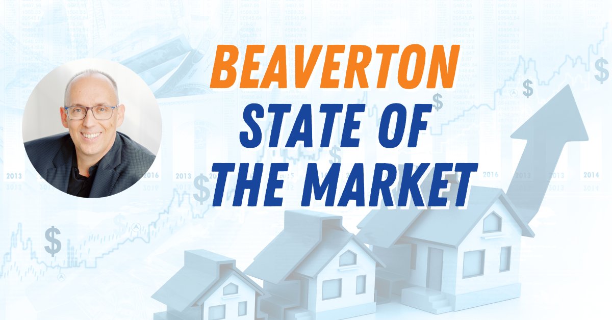 BeavertonMike's tweet photo. Check out the State of the Market in Beaverton Real Estate here https://t.co/49DpcnhLkN #beaverton #realestatestats https://t.co/oVSZMUhfwY