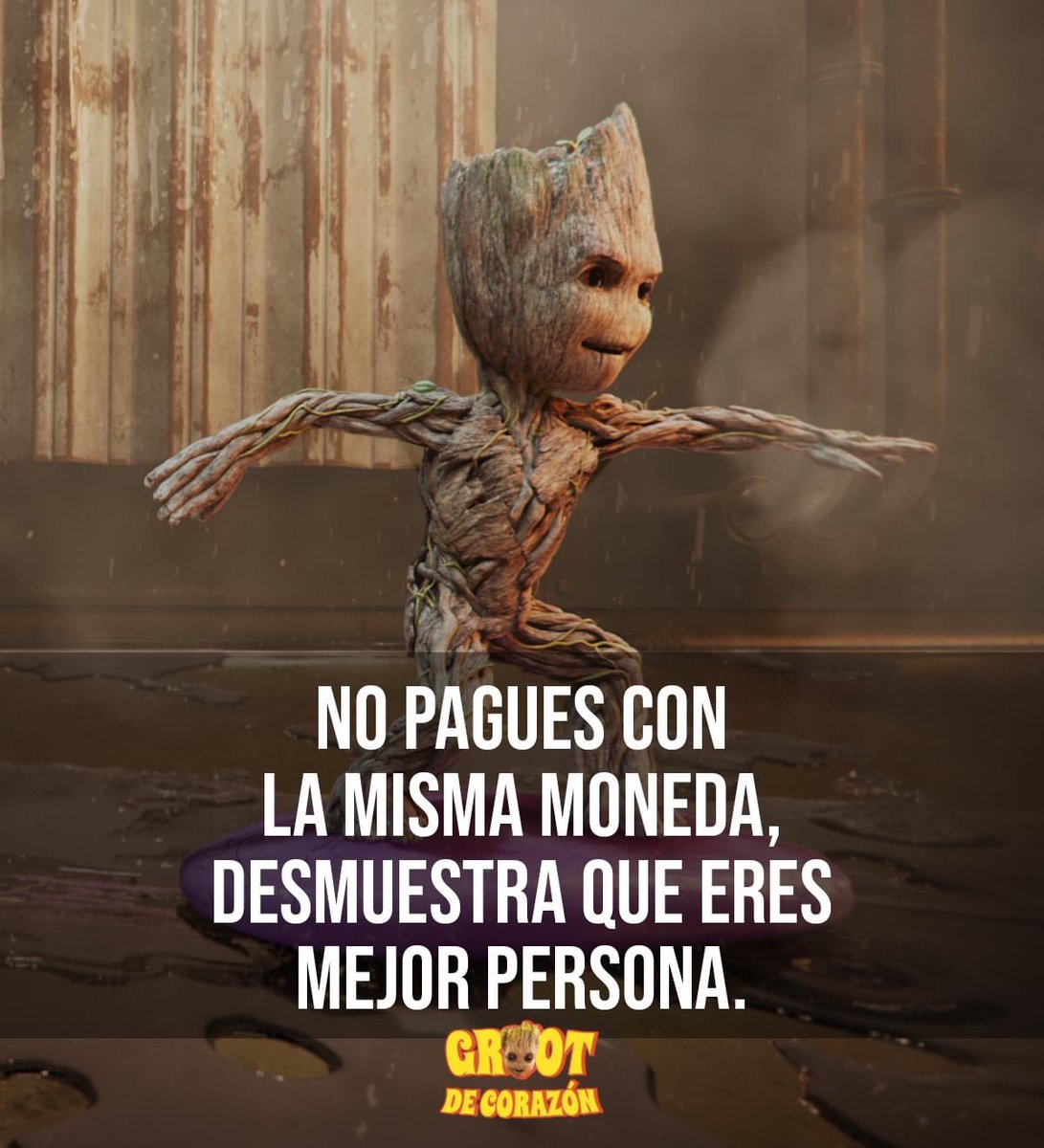 Siempre con educación en todos los aspectos.