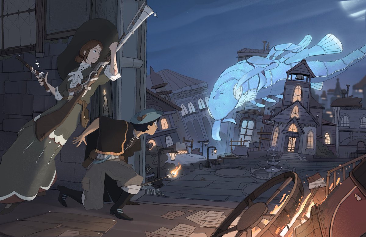mitocondreaart's tweet photo. Happy #PortfolioDay ! I’m a hs student who’s going to college for animation this fall
-
Contact: alecmb0@gmail.com https://t.co/tiUf64be5a
