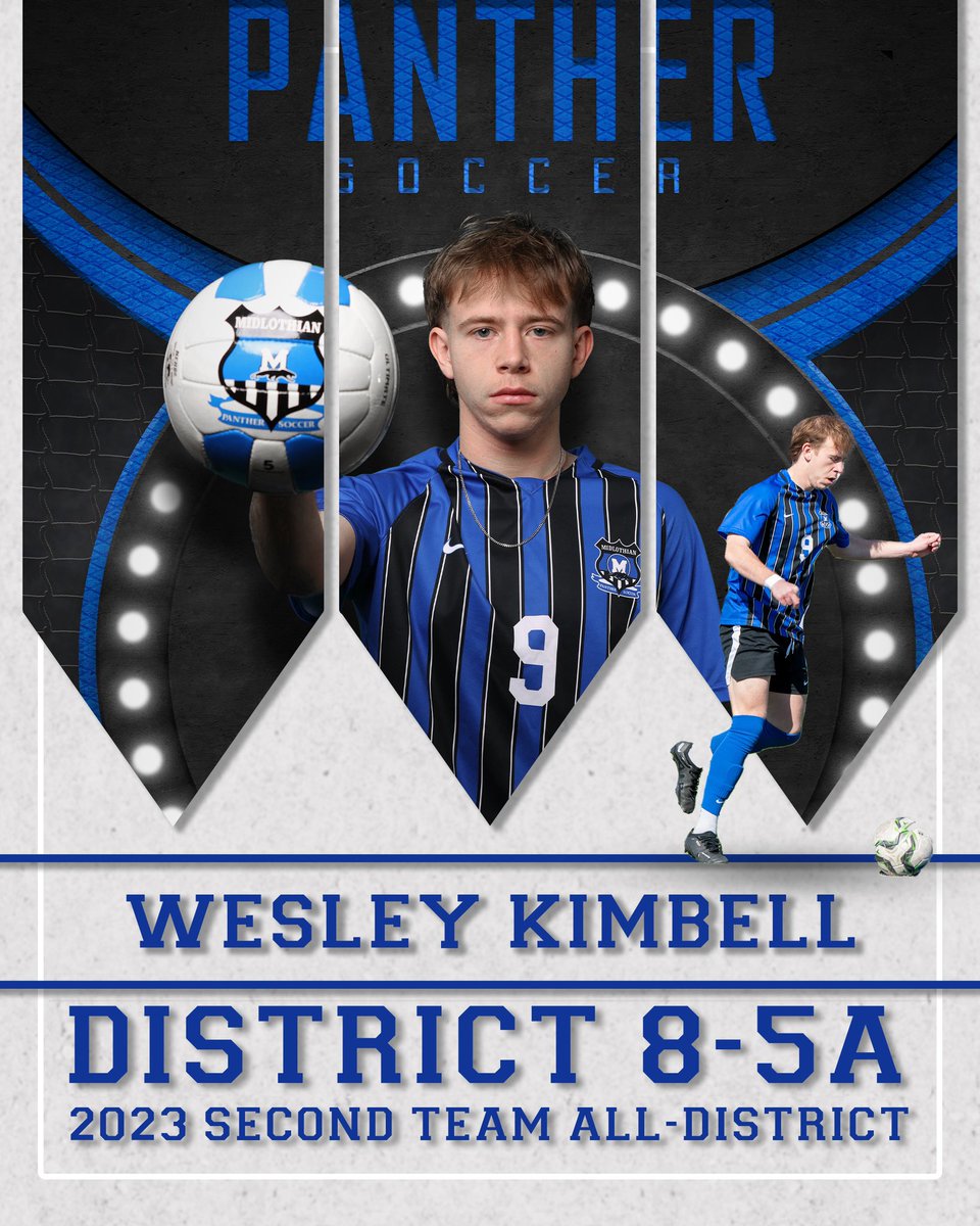 Midlothian High School Soccer tweet media