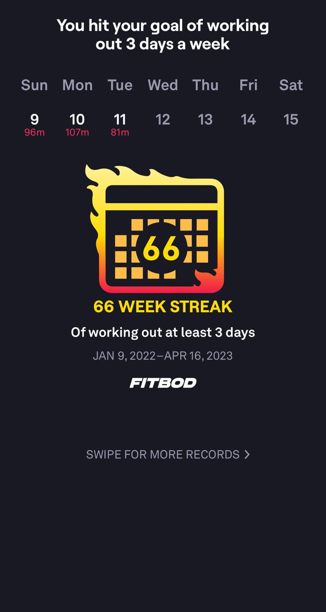 RUKRONK's tweet photo. I just hit a new Personal Record with @fitbodapp! Try my workout at https://t.co/I32jfm1e11 https://t.co/Myz7hawG8L