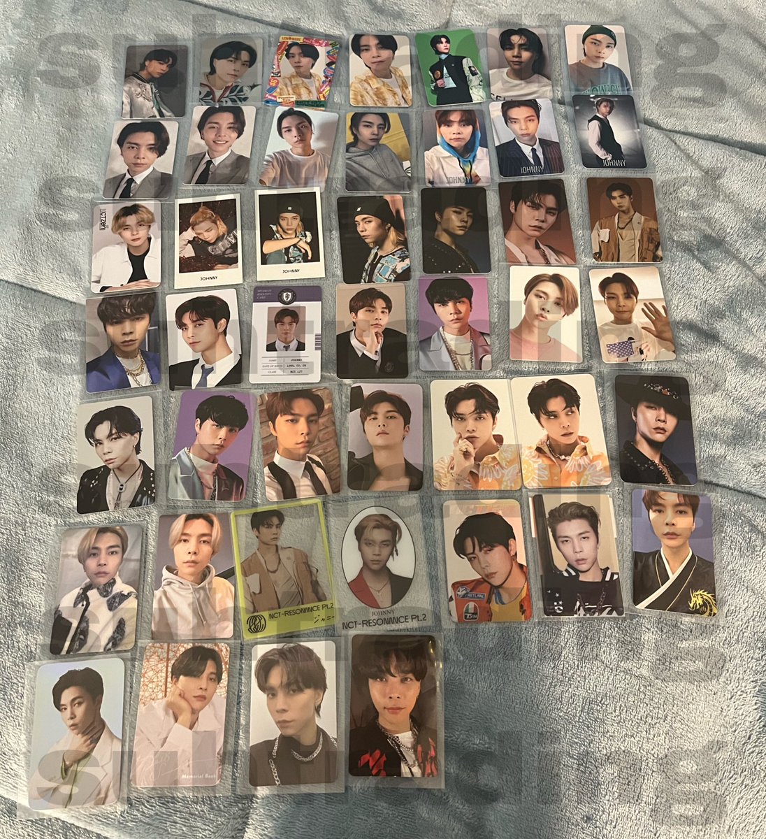 suhtrading's tweet photo. WTS WANT TO SELL

johnny suh nct 127 photocards

QYOP quote your own price

i want these gone so ill be open to anything but please be reasonable 

usa only but WW if buying 10+ 

dm if interested https://t.co/TpLTzn4Gjy