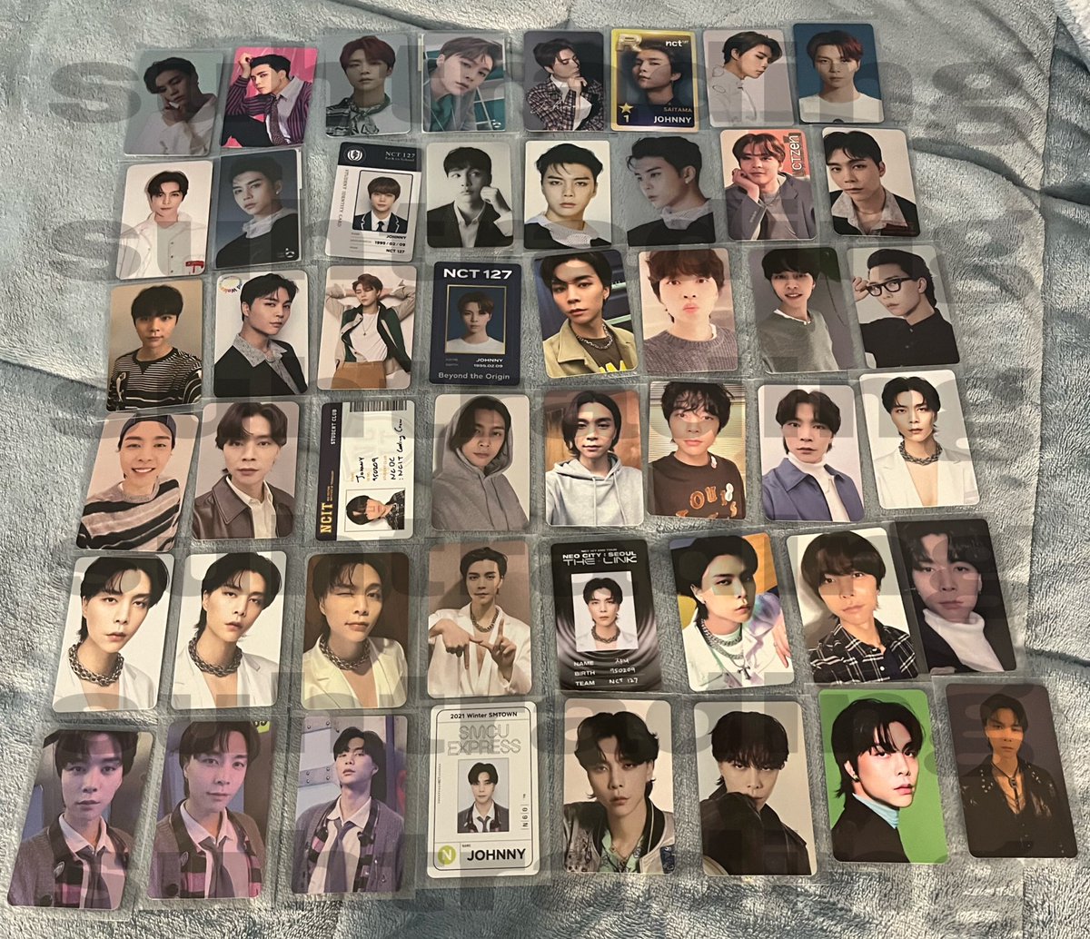 suhtrading's tweet photo. WTS WANT TO SELL

johnny suh nct 127 photocards

QYOP quote your own price

i want these gone so ill be open to anything but please be reasonable 

usa only but WW if buying 10+ 

dm if interested https://t.co/TpLTzn4Gjy