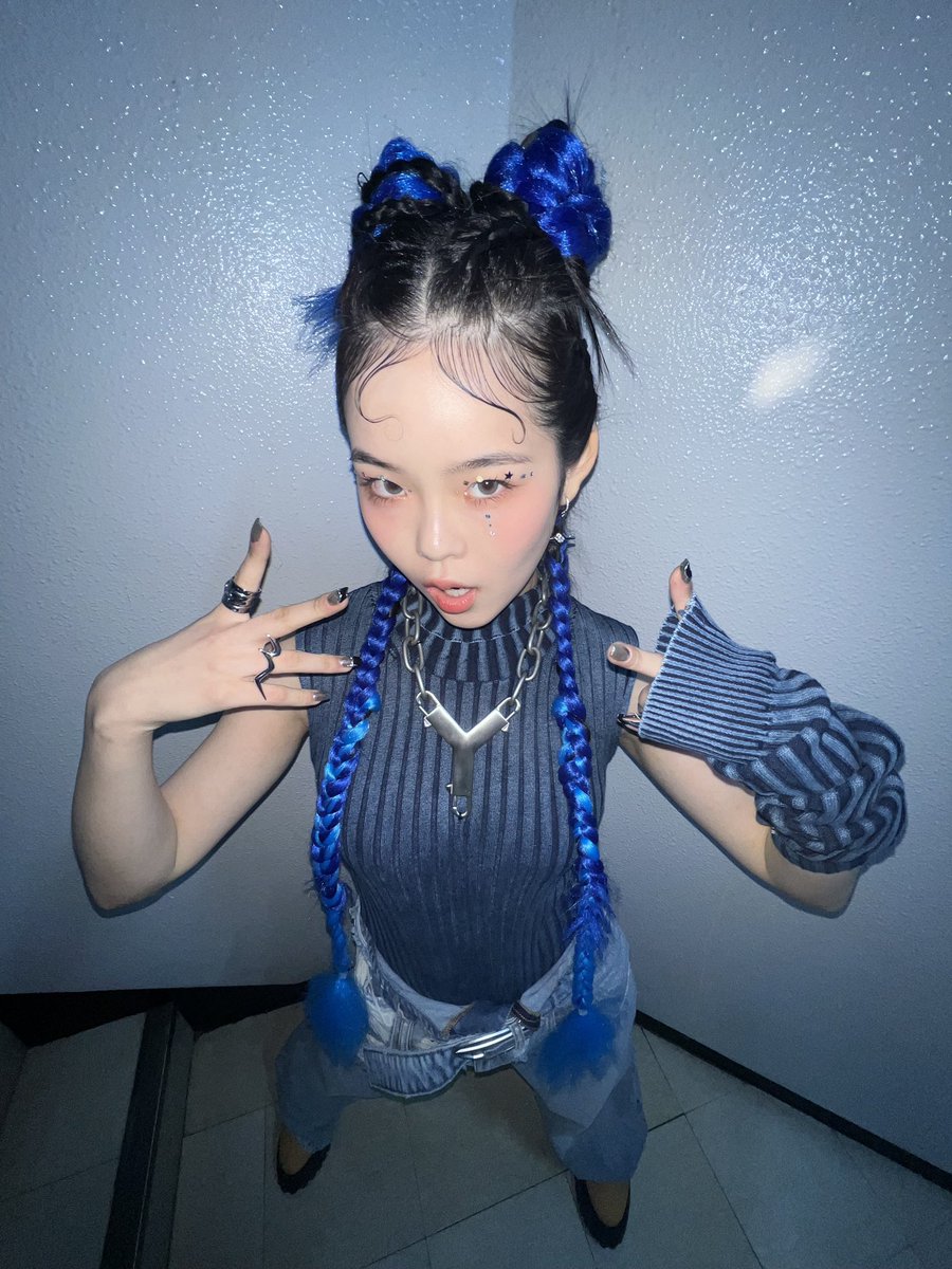 i04kuromi's tweet photo. ⠀
⠀ ⠀⠀⠀ 𓋜 ˗ˏˋ ꒰ #HBDART ꒱
⠀
Me puse muy bonita para celebrar hoy el #ARTPARTY de una chiquita muy bonita. 🥰
Estoy muy feliz de ser parte de la celebración y no pude evitar venir con algunos regalitos para la cumpleañera más linda. 💖 https://t.co/tz4o8WOqK9