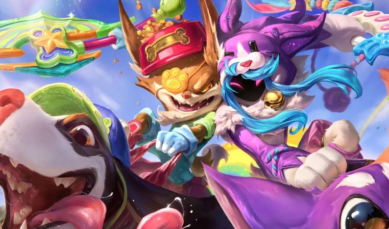 🥳 SORTEO #Leaguepartner 🥳

5 Códigos🔑 = Kled - Kled Croquetón Skin - Chroma Esmeralda

¡PARA TODAS LAS REGIONES!

  ♥️ Like 
🌸 Follow 
🔁 Retweet 
👫 Etiqueta a un amigo

¡Participa y no pierdas la oportunidad de obtener esta increíble skin y chroma para Kled! 🎉🎁