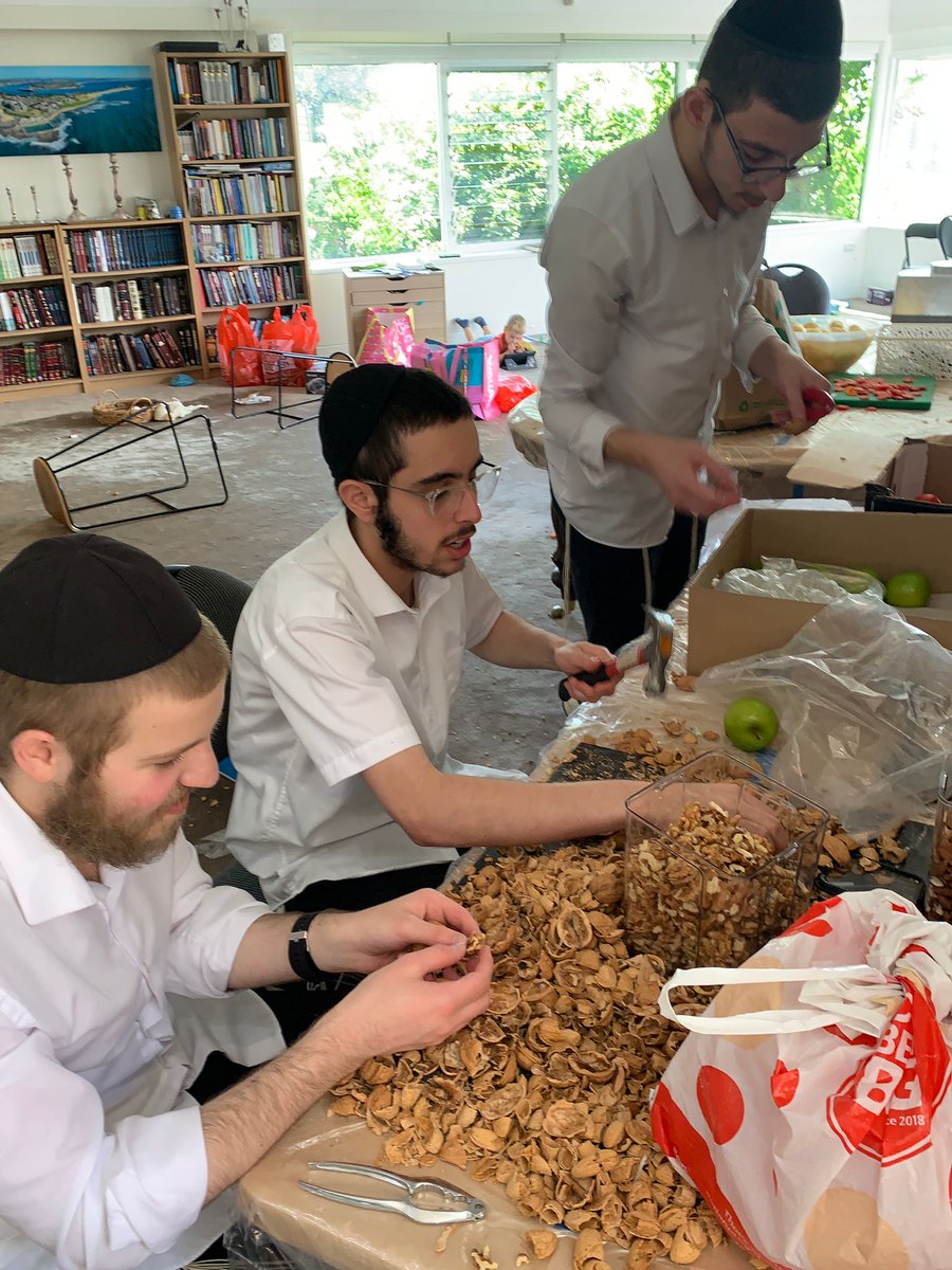 RovingRabbis's tweet photo. Happy last days of Pesach from our nut crackers in Australia! https://t.co/Fn9iThcOgo
