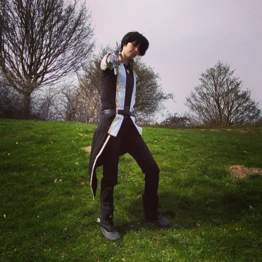 Demon_Fox_Freak's tweet photo. Some Pictures of my latest Selfmade Cosplay. 
It's Kirito from SAO Moon Cradle Arc ✨⚔️

#Kirito #Cosplay #SAO https://t.co/Jv2hDkejRC