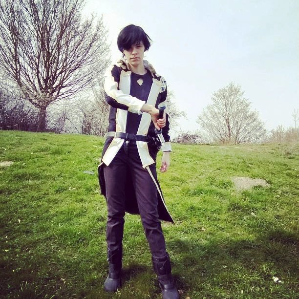 Demon_Fox_Freak's tweet photo. Some Pictures of my latest Selfmade Cosplay. 
It's Kirito from SAO Moon Cradle Arc ✨⚔️

#Kirito #Cosplay #SAO https://t.co/Jv2hDkejRC