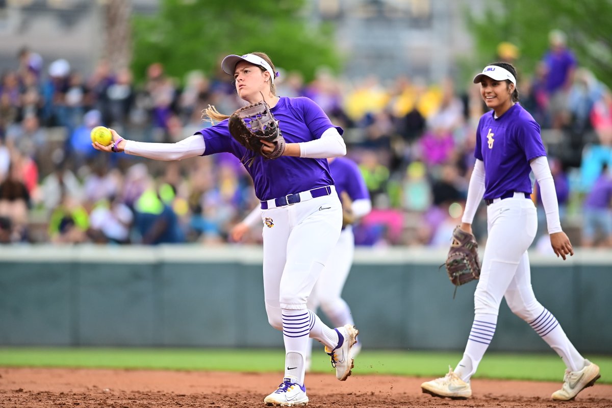 LSU Softball tweet media