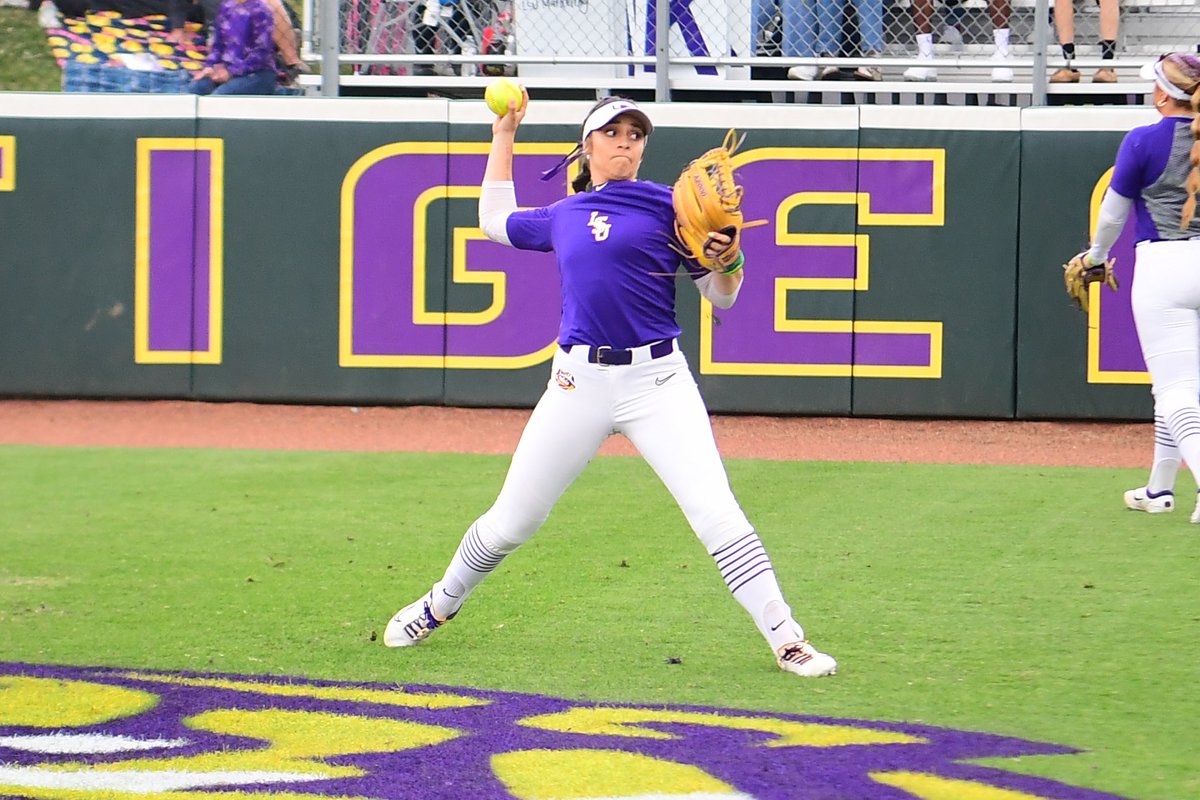LSU Softball tweet media