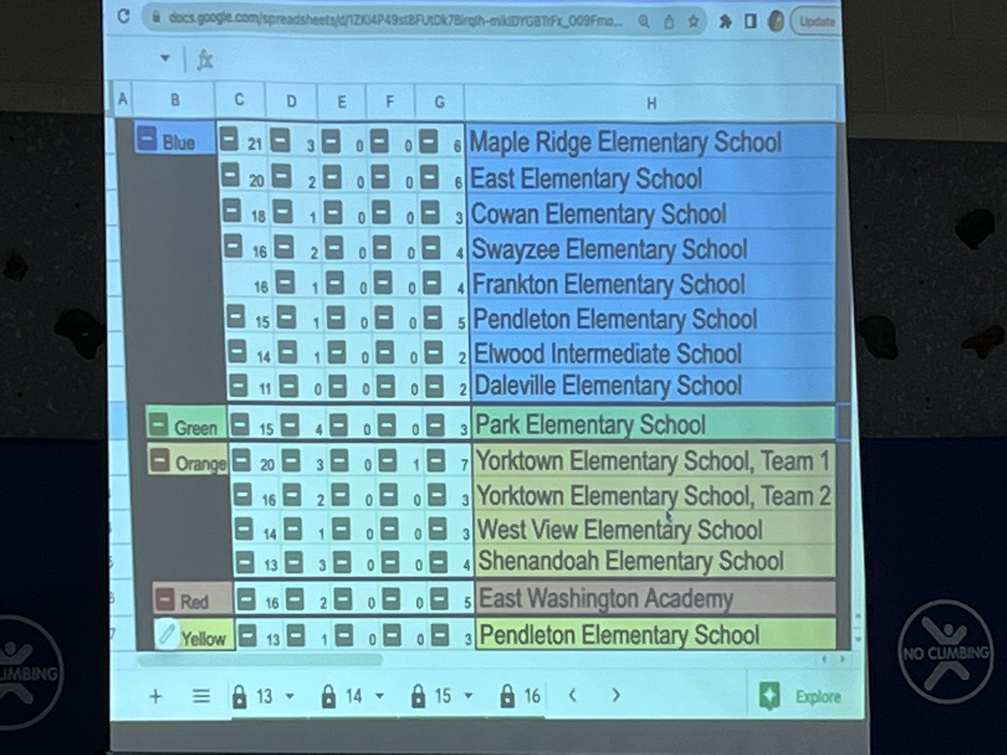 Cowan Elementary School (ElementaryCowan) / Twitter