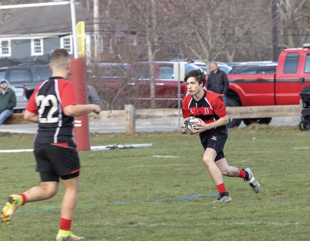 Football guys doing spring things!   Competition always makes you better.  Be competitive!