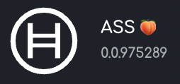 HELDiWanKenHODL's tweet photo. π: 0.0.975289
β
: 544
π: 253
#dontforgettoASSociate #ifykyk #nfa #holddontgrab #memecoinspring #novalue #itsworthdick #lfgrow @AltlantisApp #altlantisairdrops @hashpack #pASSiveASS #airdropsoon #shittycomedy #hfts #hbar #getthatass π https://t.co/Dau6wo2DvO
