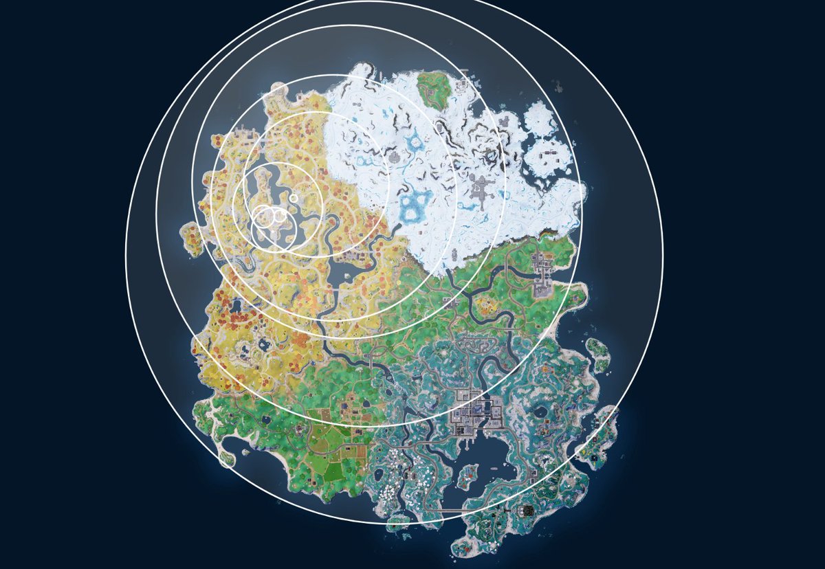 AussieAntics's tweet photo. NEW ZONE CHANGES EXPLAINED

Dynamic Zones - This means that zones change based on amount of players alive. Less players now have shorter mid game zones and less rotating zones.

Stacked games rotating zones are now slower and longer again like they used to be.

W or L? https://t.co/DKWOFwP5YZ