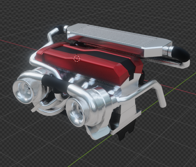Hazel3DWorks's tweet photo. Removed the scoop i made for it since i managed to fit everything under the hood of my RB26 powered synkro, tried to make a realistic exhaust/intake piping for it bcz i had nothing else to do 💀👍 #Synkro #Acceleracers #HotWheels https://t.co/dhULJceiBi