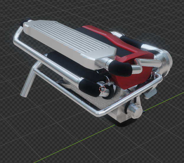 Hazel3DWorks's tweet photo. Removed the scoop i made for it since i managed to fit everything under the hood of my RB26 powered synkro, tried to make a realistic exhaust/intake piping for it bcz i had nothing else to do 💀👍 #Synkro #Acceleracers #HotWheels https://t.co/dhULJceiBi