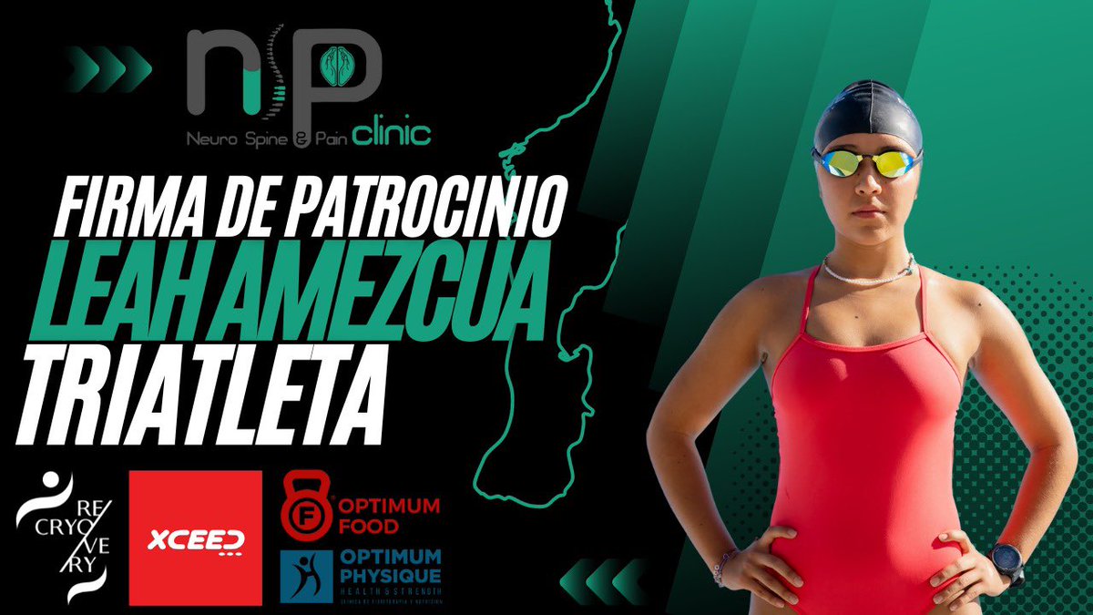 nspclinic's tweet photo. Ve el video completo aquí:

https://t.co/9Xmpv4HX4t

#triatleta @recryovery @xceed_official https://t.co/SAjhPtXfvH