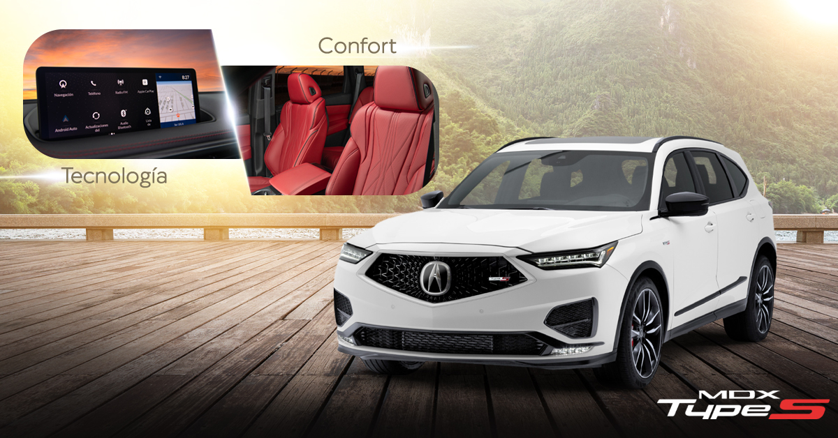 Acura_Mexico's tweet photo. Con #MDXTypeS cada experiencia de manejo es única.
❤️ si estás de acuerdo.
➡️ https://t.co/iHvKlpeCJS https://t.co/XDWYN5q2HM