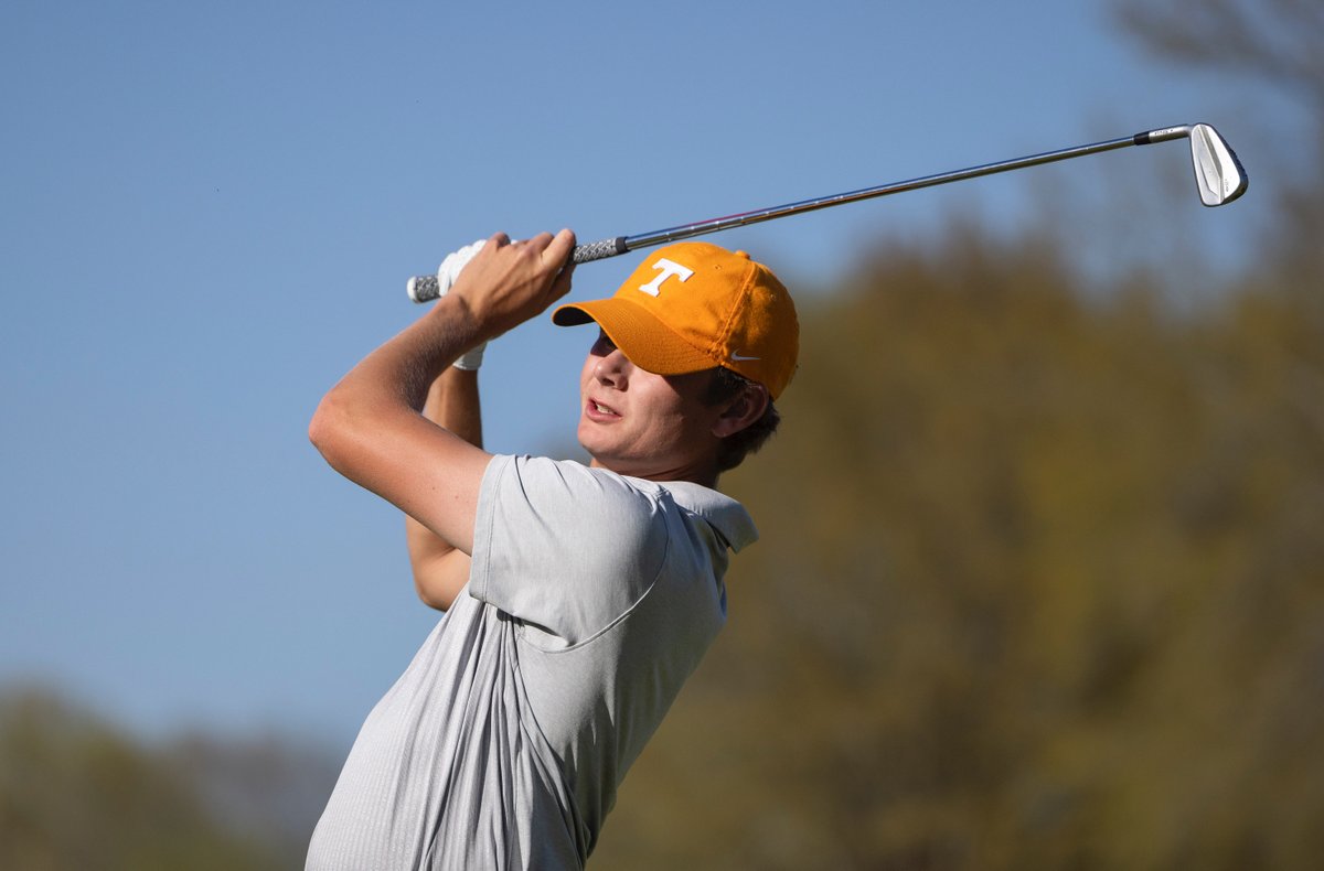 Two rounds down at <a href="/MRudolphGolf/">Mason Rudolph</a>.

T-2nd place / 10-under as a team ⤵️
T2. Surratt / Lewis / Simpson* (-6)
T25. Josh Hill (+1)
T30. Jake Hall / Laurent Desmarchais (+2)

R2 RESULTS » 1tn.co/3KMeuRz