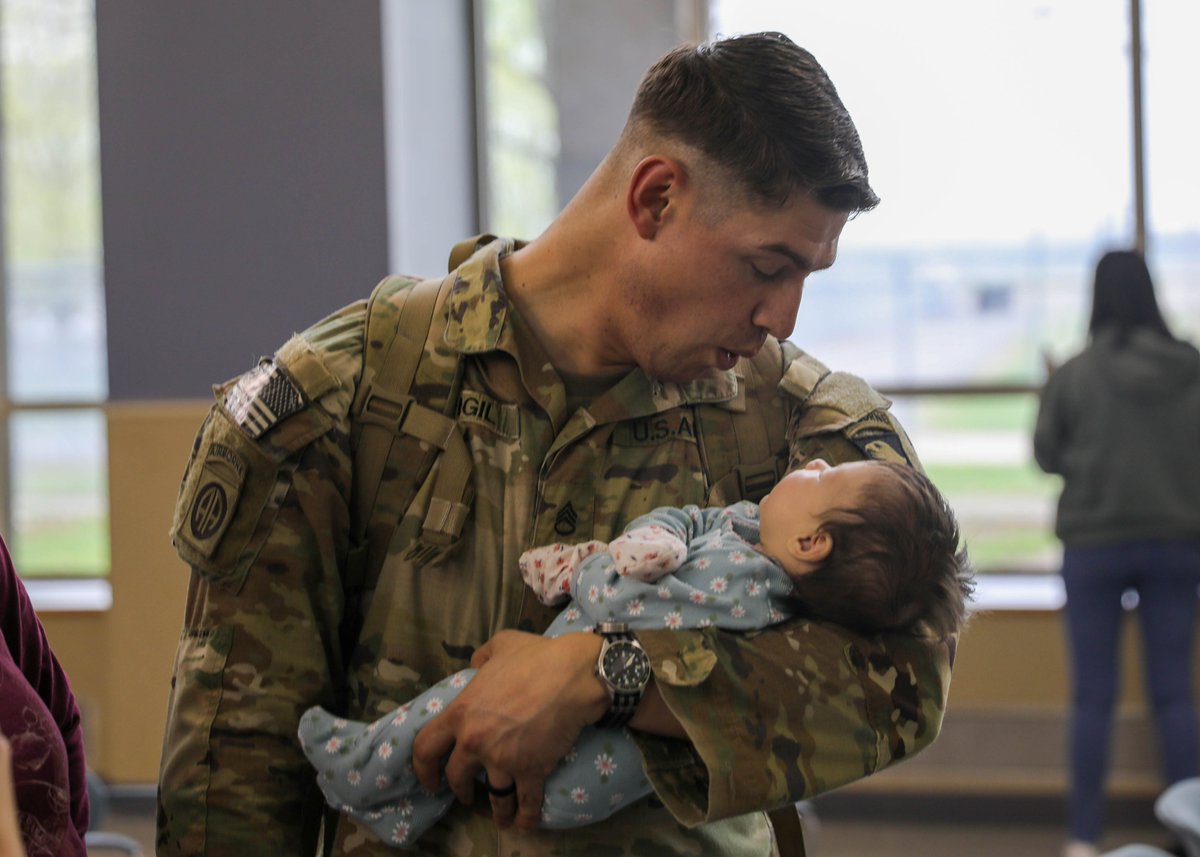 Nothing like reuniting with the ones we love, welcome home!!!