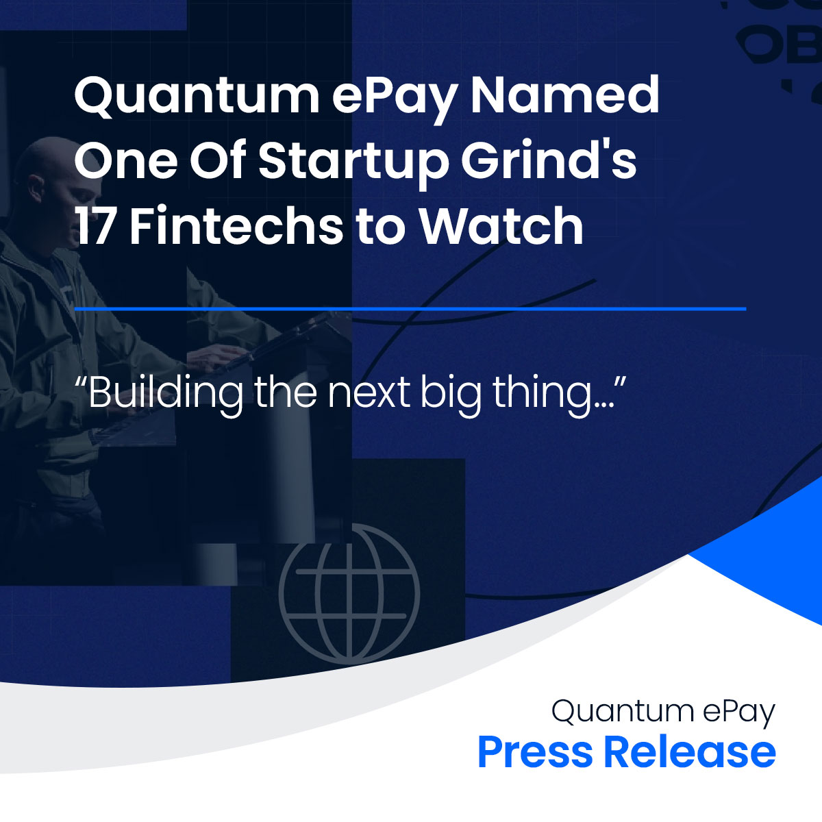 Quantumepay tweet media