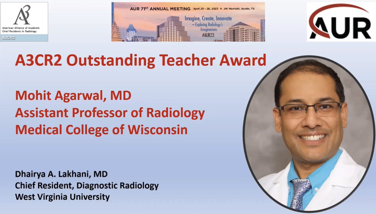 Dhairya A. Lakhani, MD tweet media