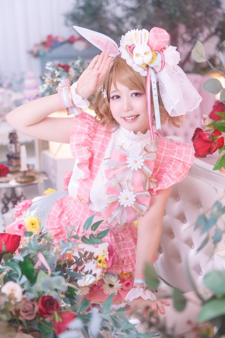 Twitterのコスプレ画像20