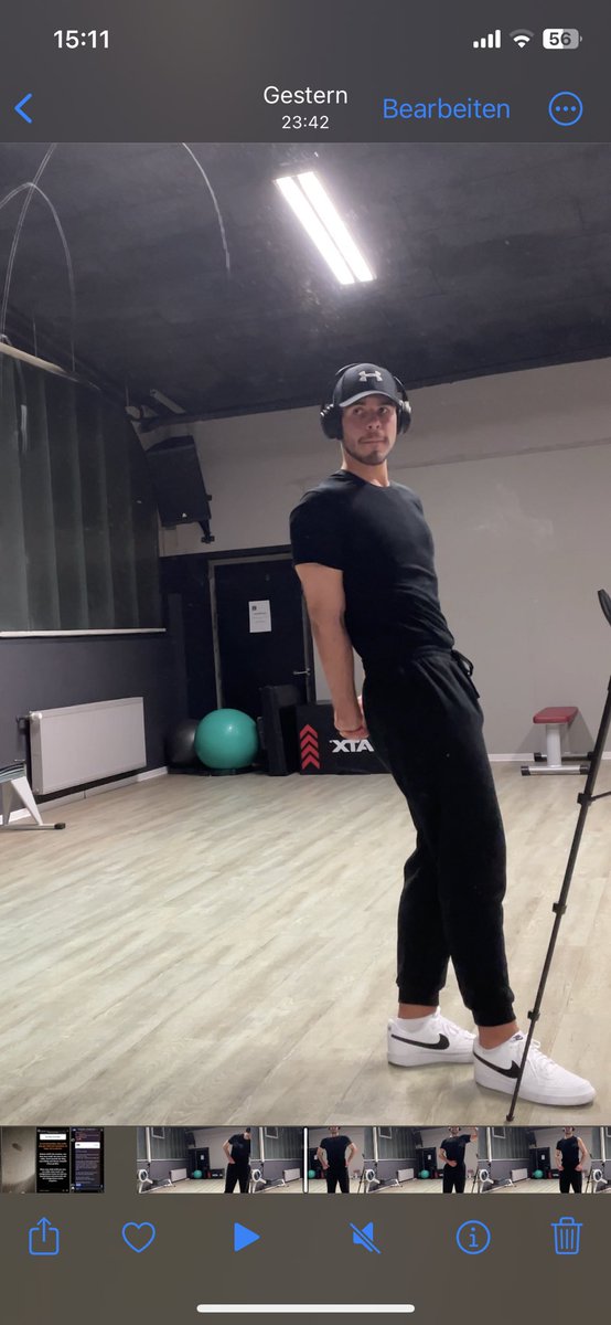 20 Monate unterschied
Natürlich wäre da evtl. mehr drin gewesen 

Bin von 110Kg auf 85 runter
Jz im Aufbau seit etwas mehr als 2 Monaten (90Kg)

Zeigt mir eure Veränderungen der letzten Monate/Jahre
Seid stolz auf euch und euren Fortschritt 🫶🏼