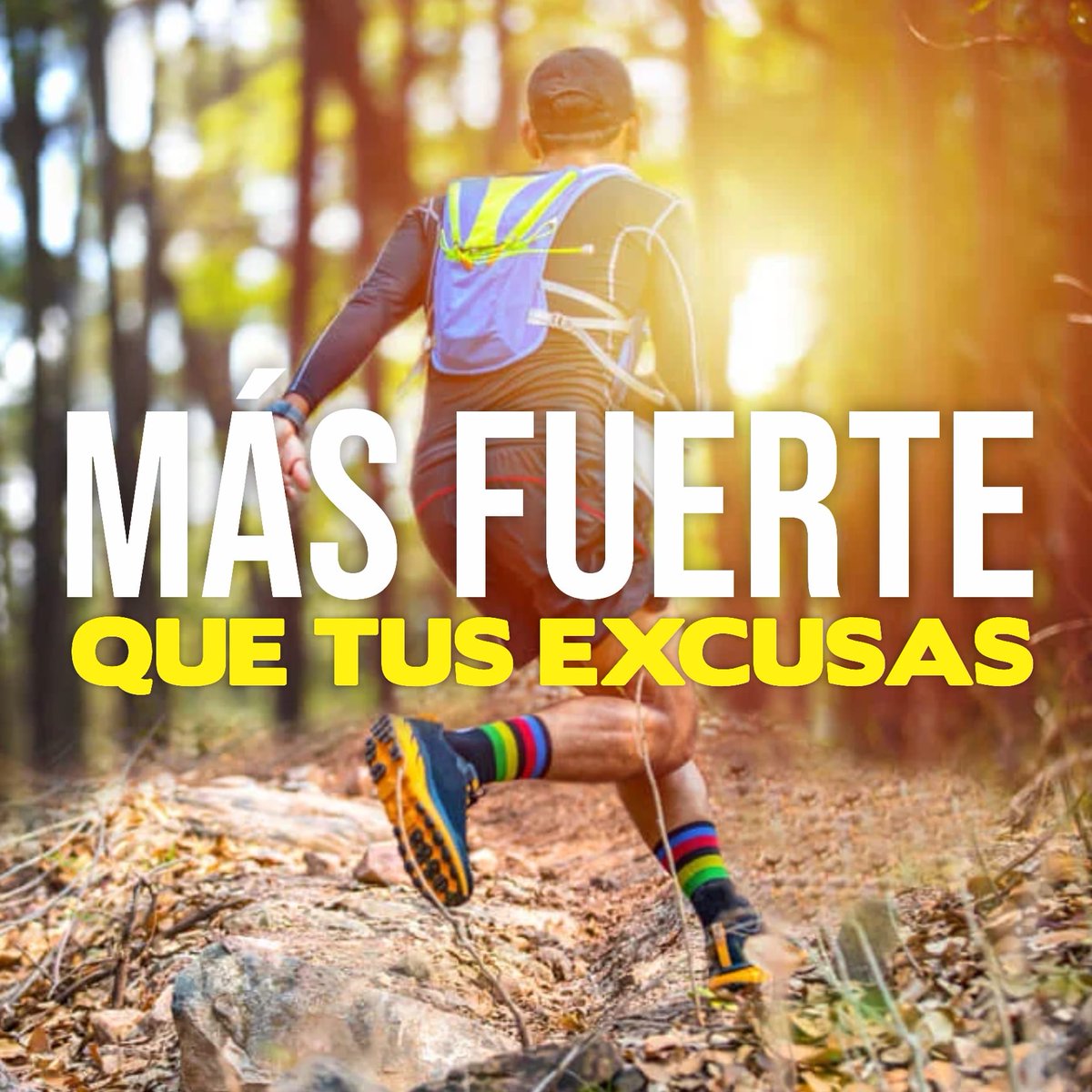 LiveRunningTeam's tweet image. Más fuerte 💪🏻 que tus excusas. 
.
.
.

#liverunningteam
#entrenamiento
#running