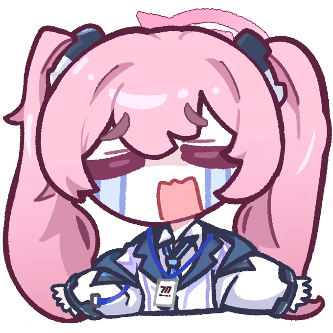 #ブルーアーカイブ #ブルアカコユキ 