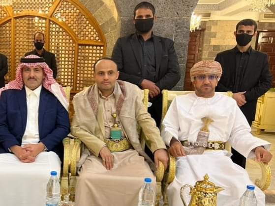 والحمد لله وشكرا لله رب العالمين الأن المملكة العربية السعودية رجعات إلا صوابهاء ولاو تركت كبريها وعندها لا موصلت إلية اليوم الأن الجهود جارية على قدم وساق والقرار لا حكومات صنعاء واليس المرتزقة في رياض او في عدن اوفي مأرب اليمن فيه رجال يقدمون مصلحات الشعب اليمني علىمصلحتهم